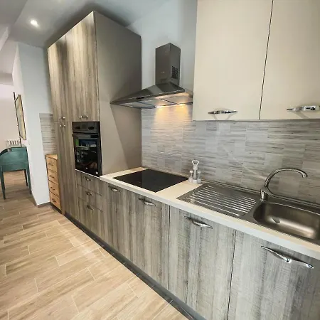 Apartmán Sanremo-citta Dei Fiori Sanremo